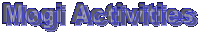 Mogi Activities